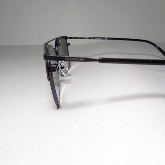 Calvin Klein CK19308S Black New Sunglasses main image 11